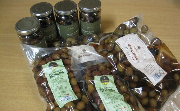 L’Oliva “Alta Daunia” varietà “Peranzana” a un passo dalla Dop peranzana dop