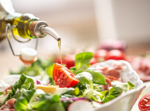 olio evo salute