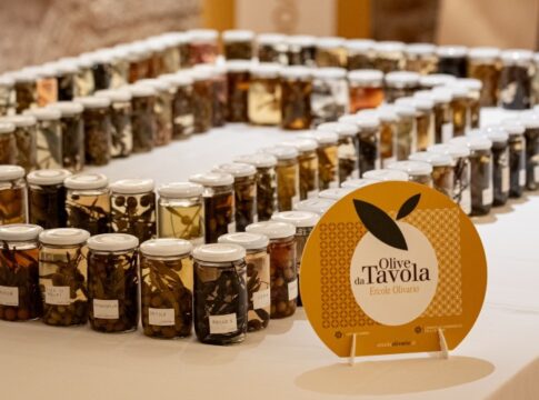 Olive da tavola e olio evo sotto la lente dei consumatori in Puglia olive da tavola
