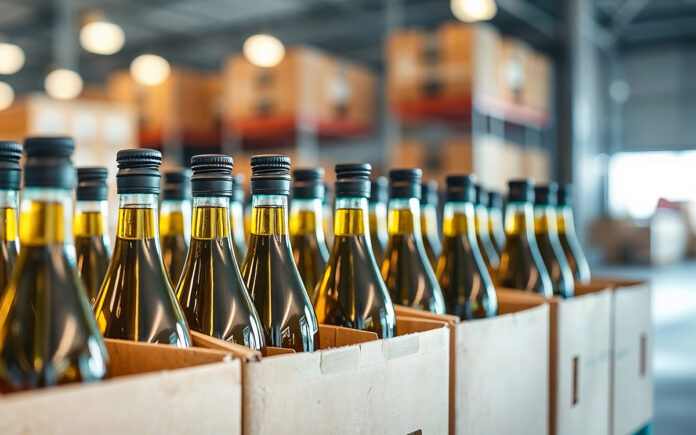 olio oliva italiano