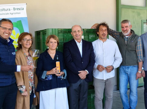 campagna olearia 2026 Garda