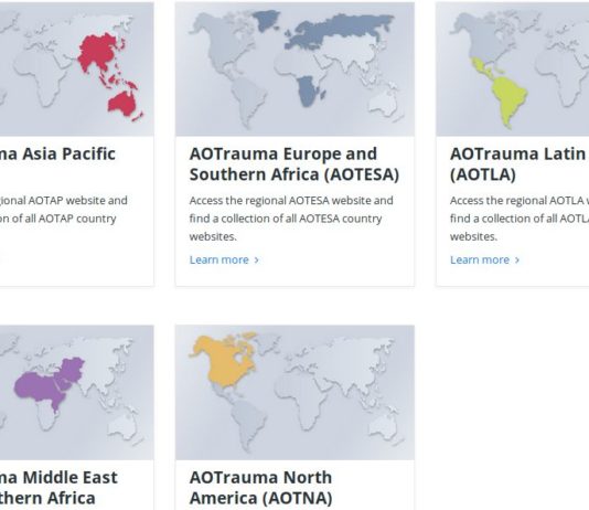 Lesioni spinali: uso di RM-TC nelle Regioni AO