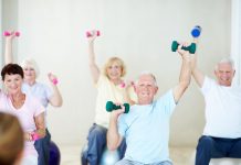 Invecchiare in salute: fondamentale allenarsi anche dopo i 65 anni