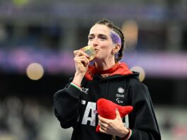 Martina Caironi, campionessa in gara e nella vita