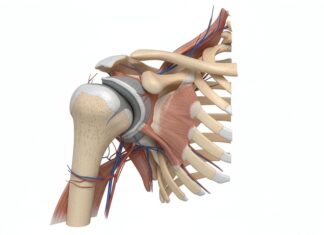 Protesi inversa: un nuovo metodo per il corretto posizionamento della componente gleno-omerale Protesi inversa: un nuovo metodo per il corretto posizionamento componente gleno-omerale