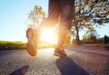 Instabilità di caviglia: come cambia la cinematica durante la corsa