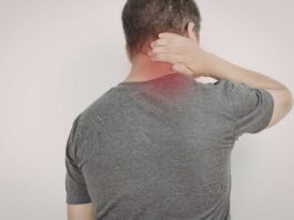 Dolore al collo cronico aspecifico e sensibilizzazione centrale