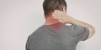 Dolore al collo cronico aspecifico e sensibilizzazione centrale