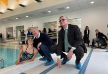 piscina unità spinale niguarda