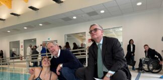 piscina unità spinale niguarda