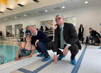 piscina unit&agrave; spinale niguarda