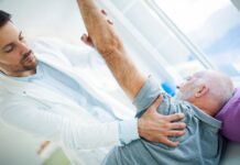 Lesione alla cuffia dei rotatori: la fluidità del movimento come indicatore