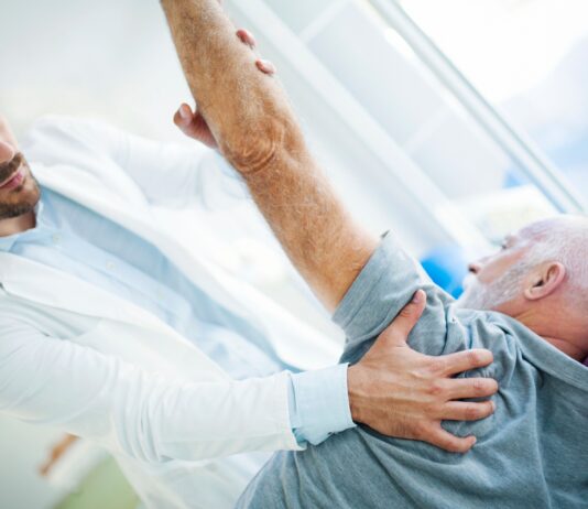 Lesione alla cuffia dei rotatori: la fluidit&agrave; del movimento come indicatore