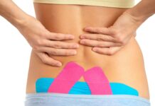 Kinesio taping per il dolore lombare: quanto è davvero efficace