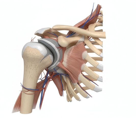 Lesione alla cuffia dei rotatori: sviluppato un sistema predittivo basato su parametri anatomici