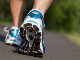 Come la forma del piede influisce sul passo Come la forma del piede influisce sulla camminata
