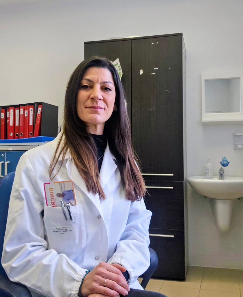 analisi del cammino con sensori indossabili