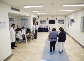 Wearables per la prescrizione personalizzata di ortesi analisi del cammino con sensori indossabili