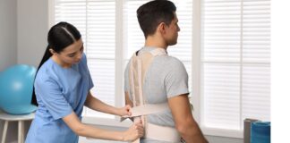 Scoliosi: un corsetto smart per la valutazione biomeccanica a lungo termine