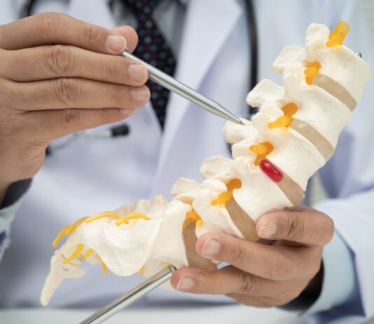 Fratture vertebrali da trauma: diagnosi, cure e riabilitazione