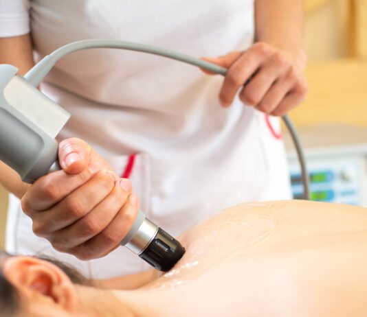 Recupero post ictus dell'arto superiore: efficacia delle onde d'urto extracorporee