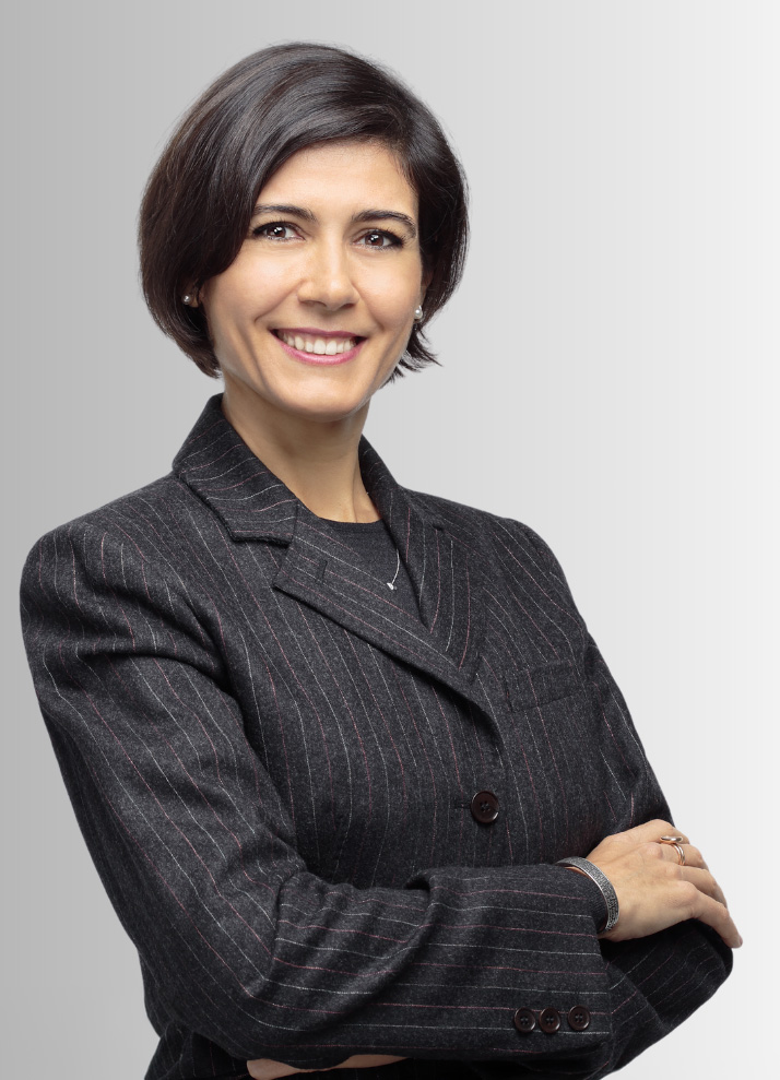 Elena Menichini, presidente dell’associazione Ausili di Confindustria Dispositivi Medici