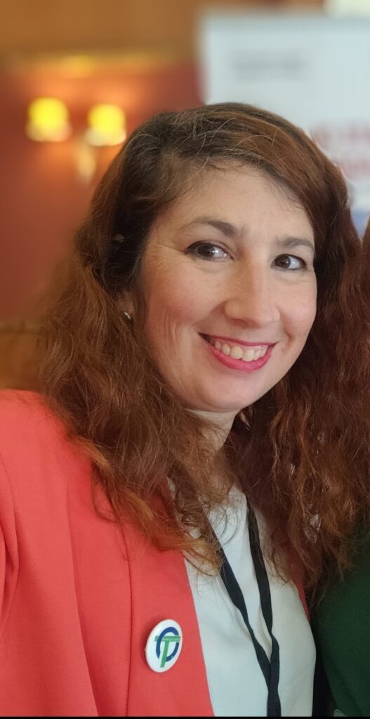 Gabriella Casu, presidente Aito