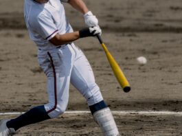 Lancio a vuoto: &egrave; adatto al recupero del "gomito basso" nei giocatori di baseball?