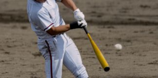 Lancio a vuoto: è adatto al recupero del "gomito basso" nei giocatori di baseball?