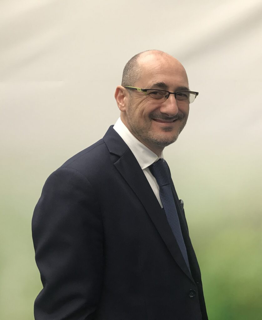 Nicola Perrino, presidente Fioto
