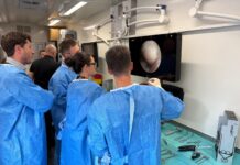 Cadaver Lab per la formazione dei giovani ortopedici a Villa Erbosa (Bologna) Cadaver Lab per la formazione dei giovani ortopedici a Villa Erbosa (Bologna)