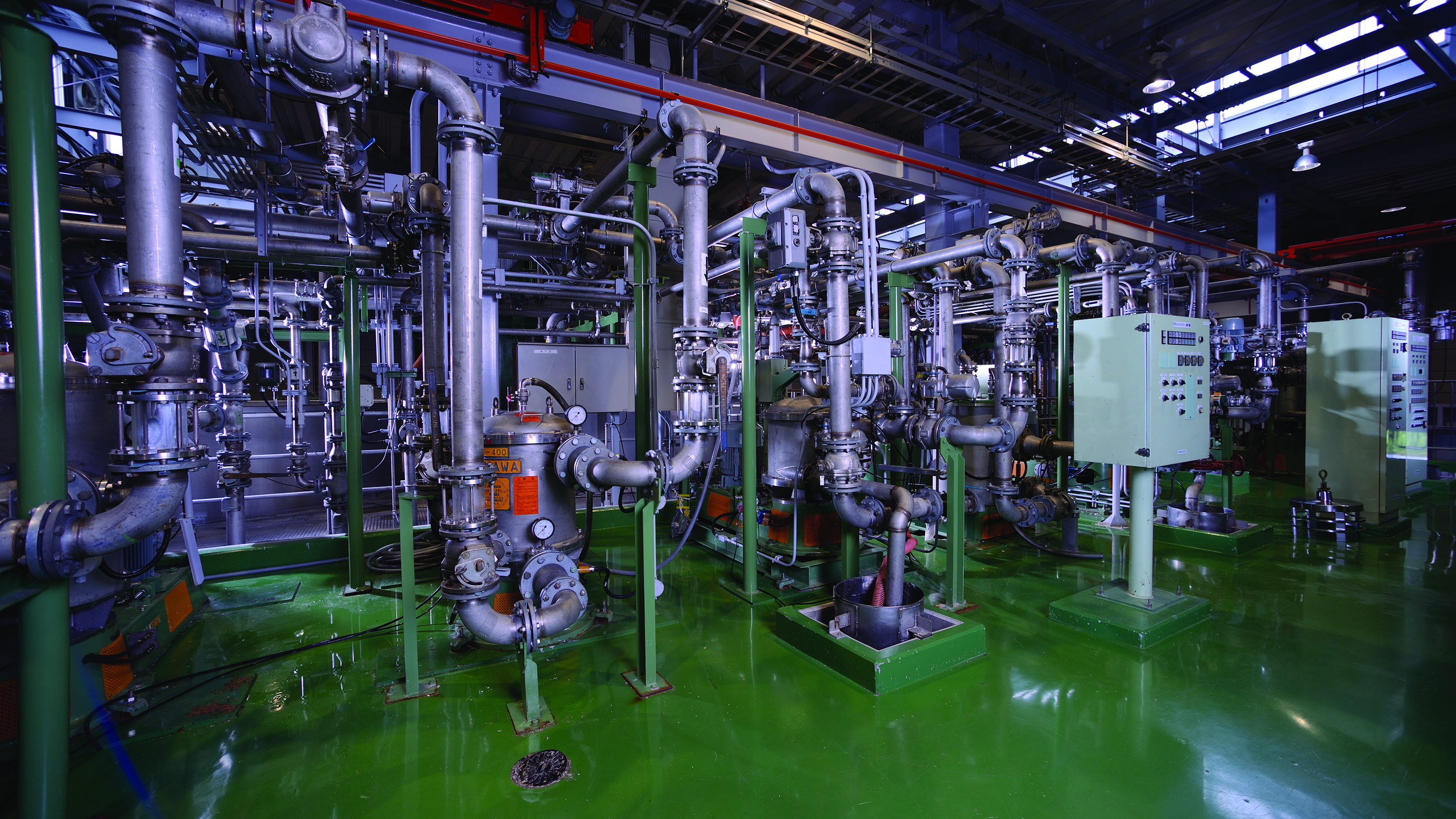 Efficiency and energy reduction by Aikawa Fiber Technologies