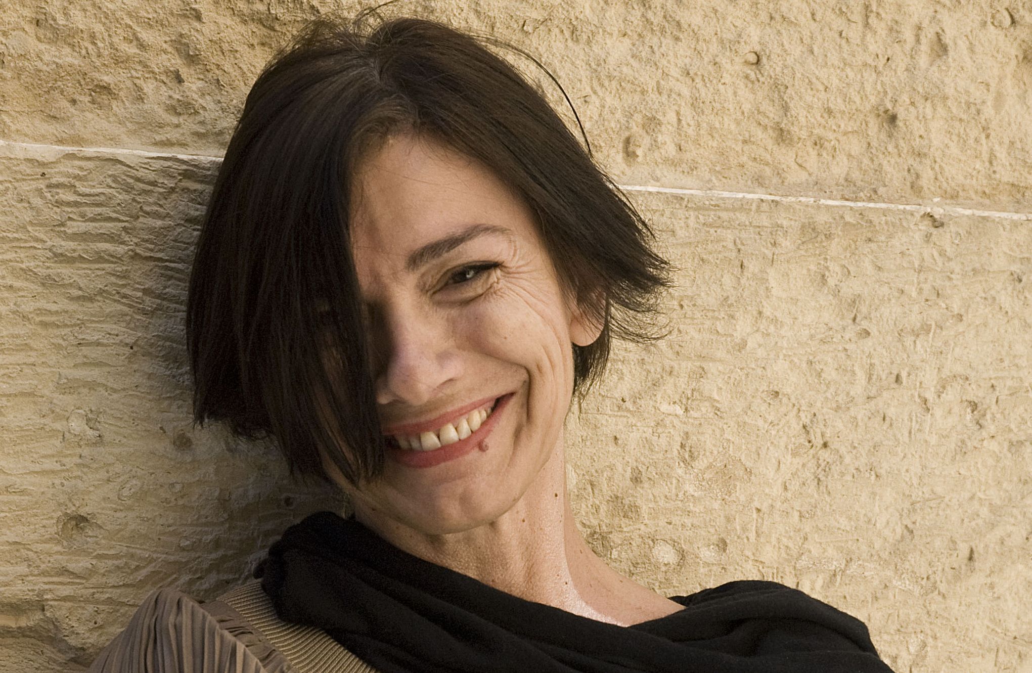 An interview with Francesca Carallo