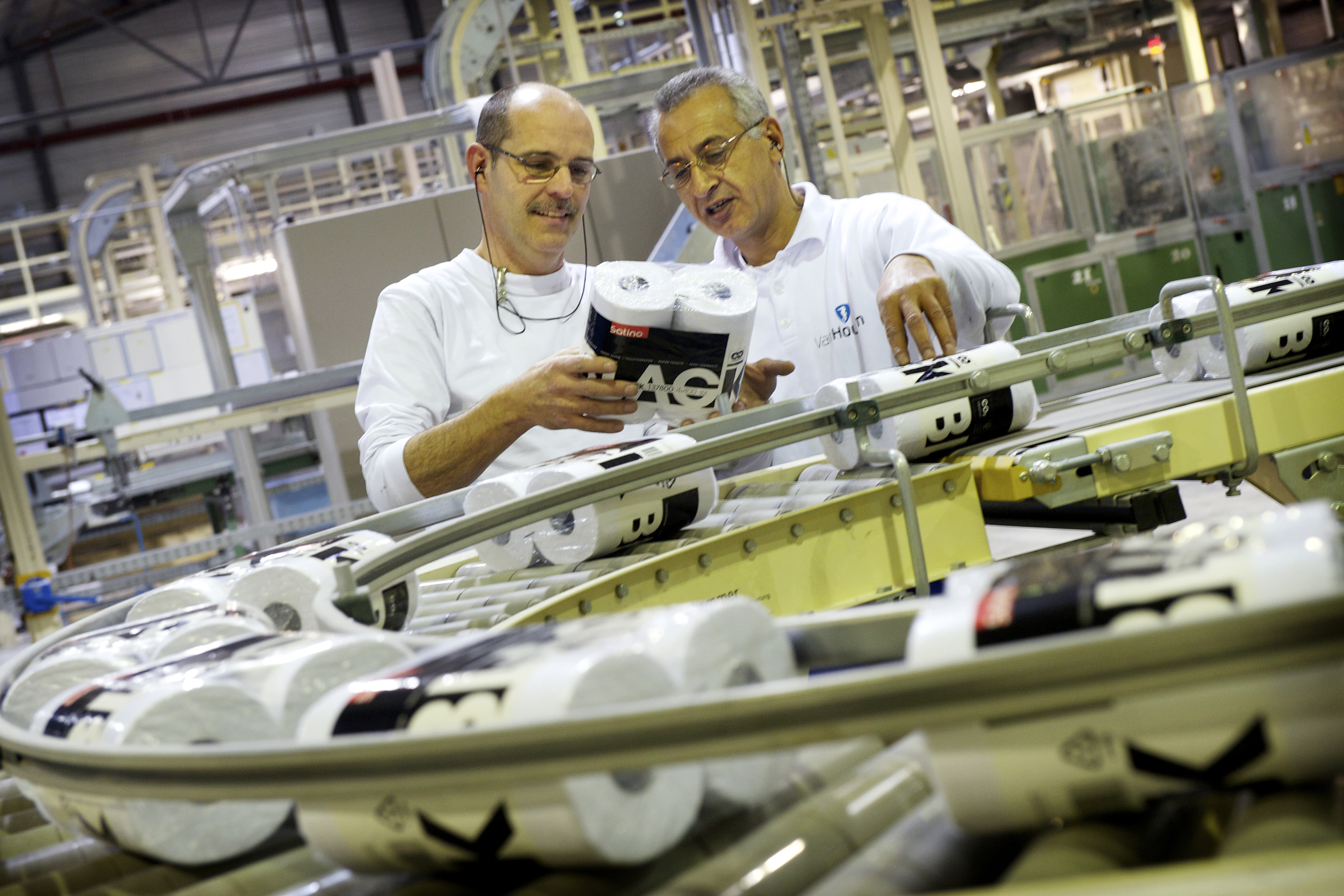 Toscotec to rebuild PM4 Tissue Machine at Van Houtum