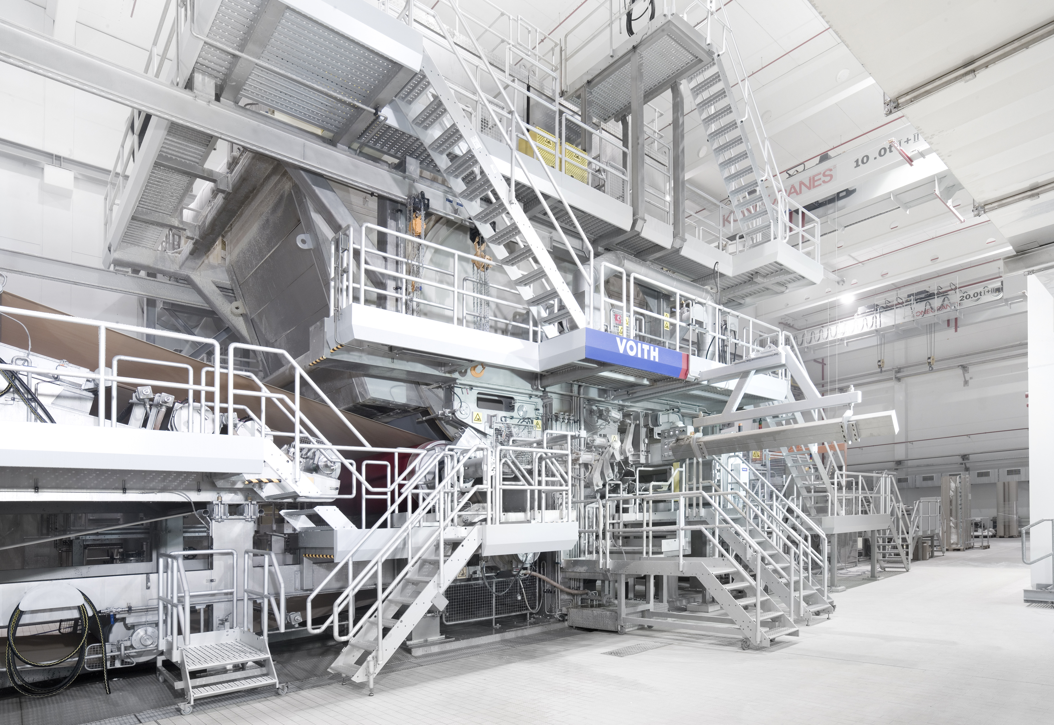 Miltenberg PM 7 impresses with efficient tissue production