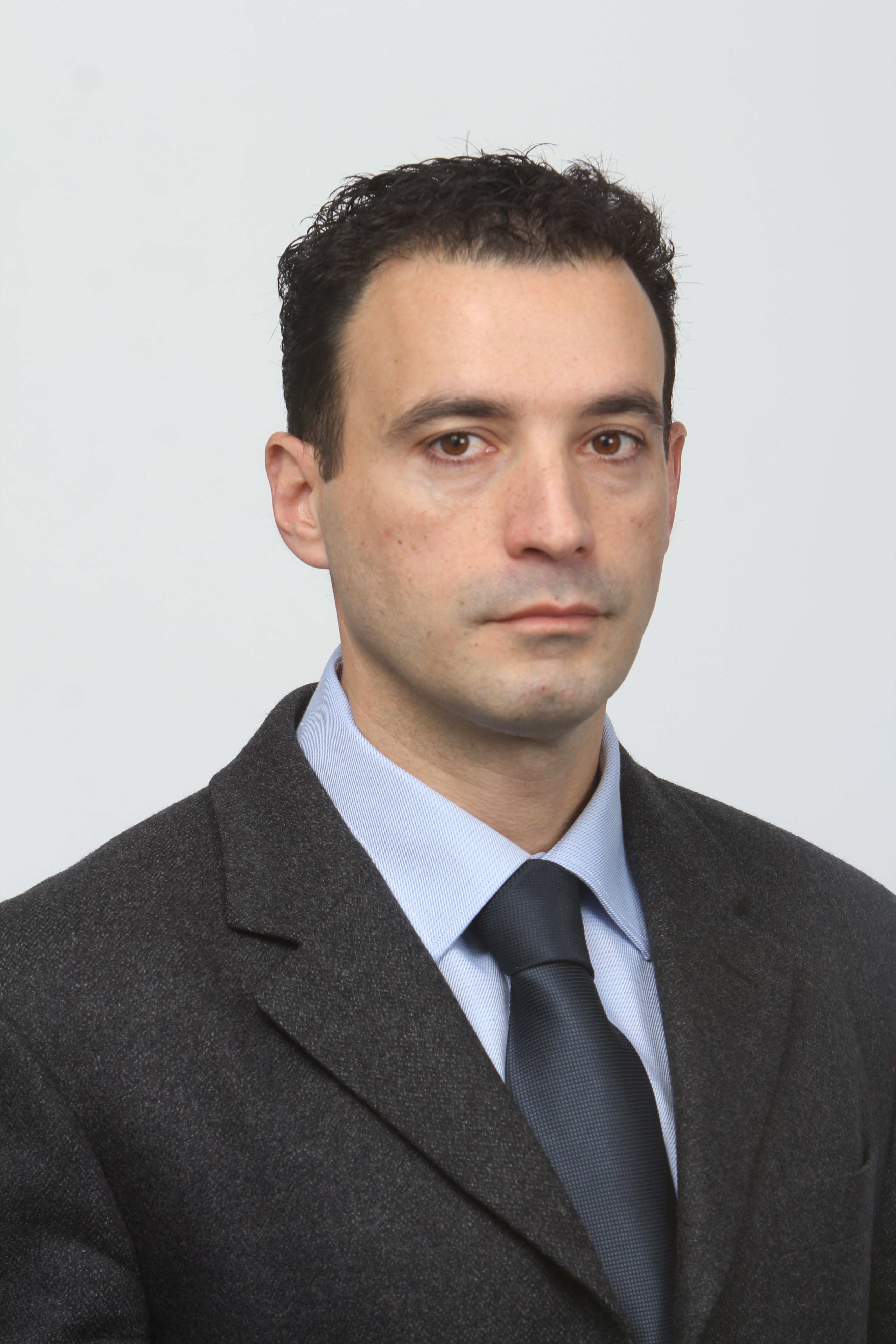 Claudio Giannone, Team Blueprint sole partner and administrator.