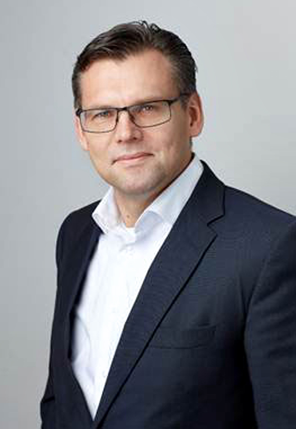 New Valmet president for the Emea region