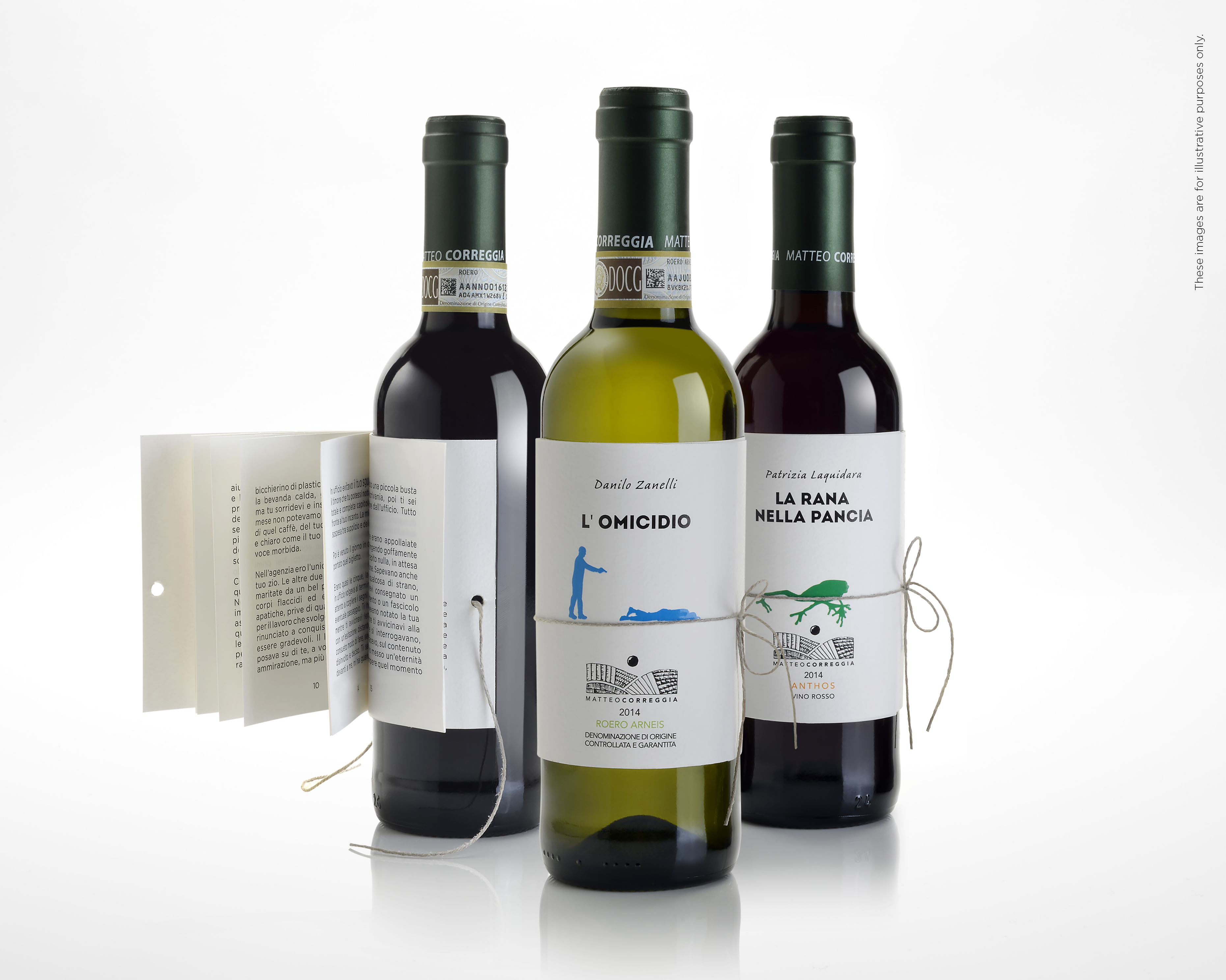 A prize to “Librottiglia”: a literary wine experience
