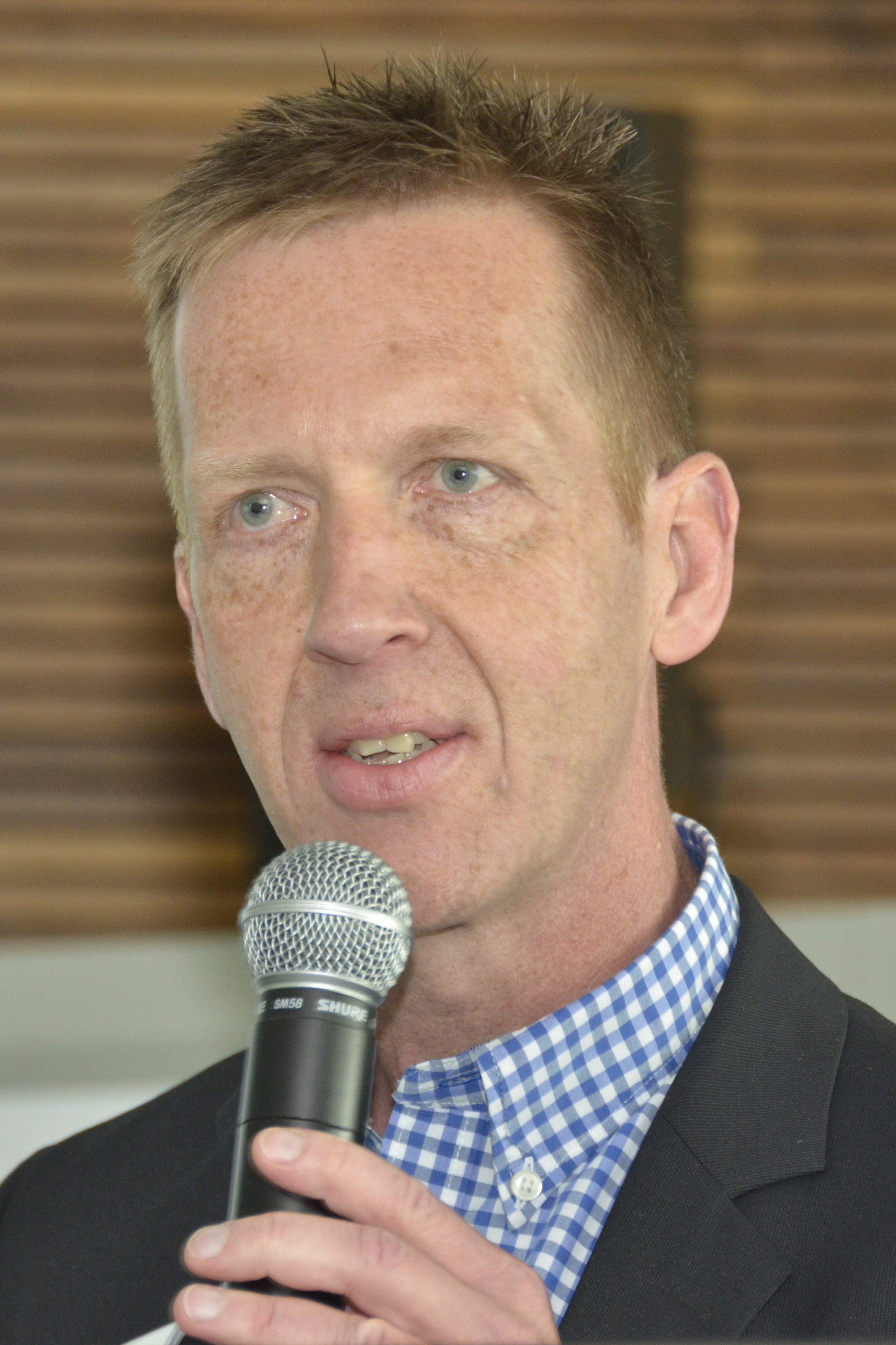 Bodo Kottwitz, founder and director of BKay Tissue Advice.