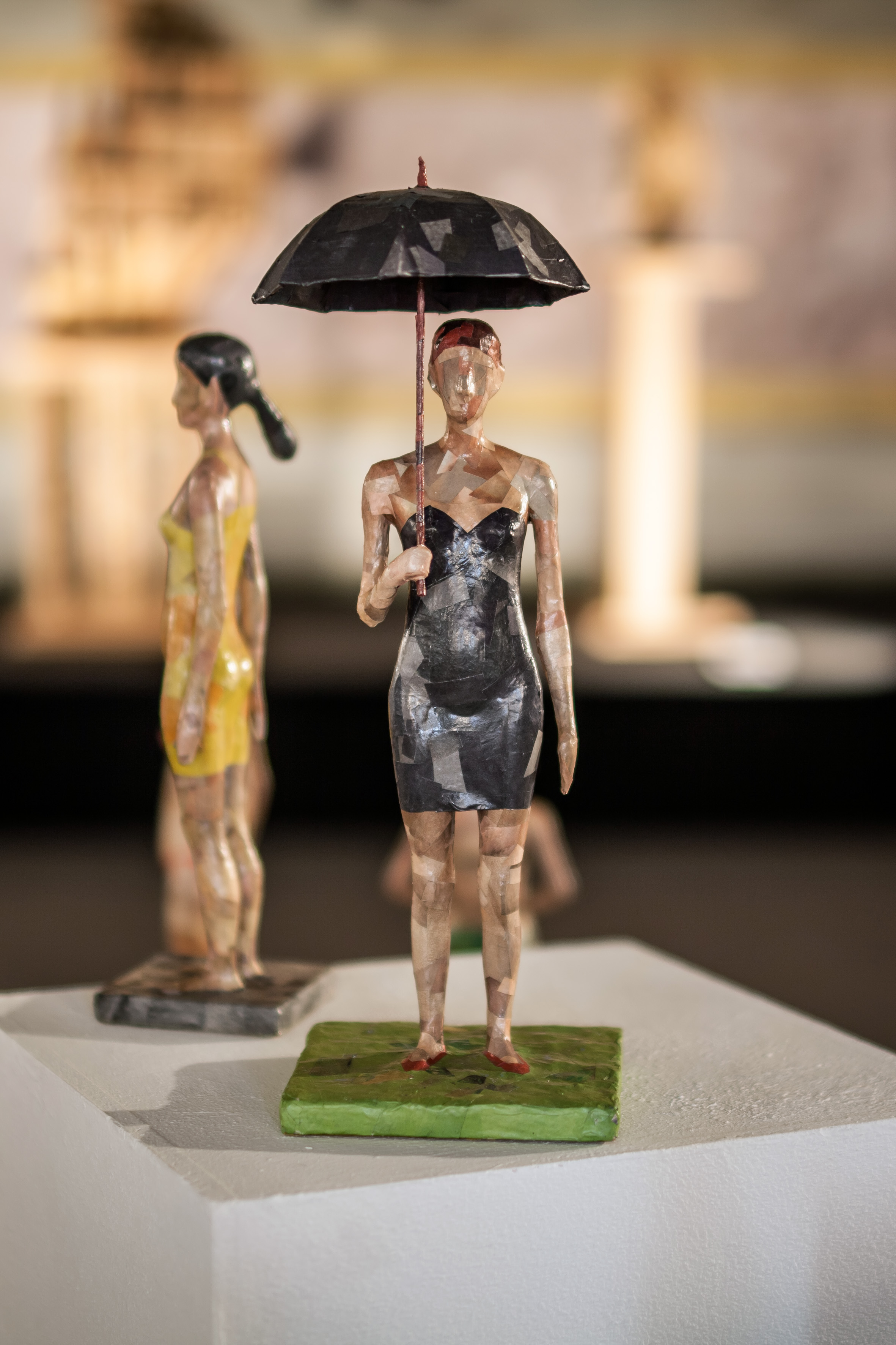 Consuelo Zatta (indoor).