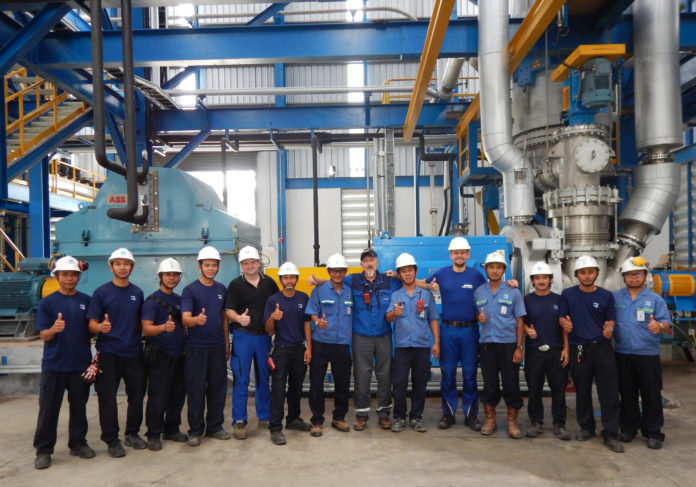 Thailand Andritz_PanelPlus_IBN