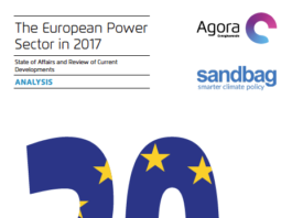 Renewables overtaking coal for the first time