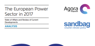 Renewables overtaking coal for the first time