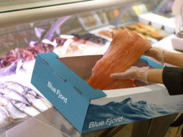 EcoFishBox by Stora Enso won Quality Innovation Award
