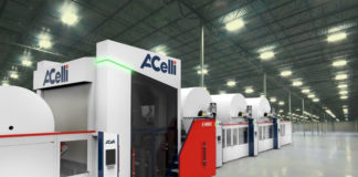 The Blue Tissue Sapi de C.V. has chosen the technology of A.Celli Paper to fulfil the order of a complete turnkey tissue plant