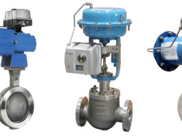 Two valve orders totaling 8,200 valves from major pulp and paper customers in China