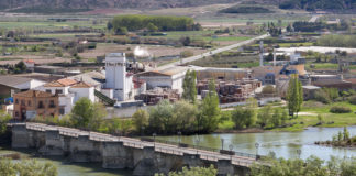 Toscotec was selected to rebuild the dryer section of Papertech PM 1 at Tudela mill