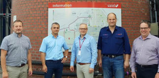 Valmet will supply new winding technology and surrounding equipment for Papier- u. Kartonfabrik Varel GmbH & Co. KG in Germany