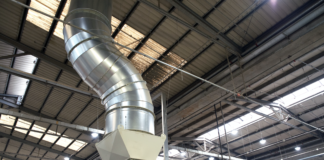 And there is no more dust