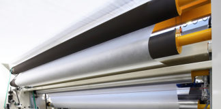 A Stream Winder was successfully started-up and accepted at the plant of the customer Zhejiang Kingsafe Nonwovens Fabric Co. Ltd, Huzhou, Zhejiang, China